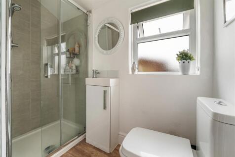 Downstairs Shower Room