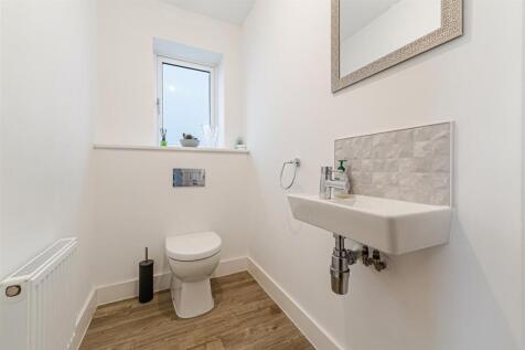 Downstairs WC