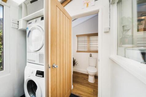 Utility/Downstairs WC