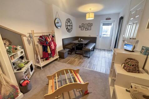 Dining Room/Play Room