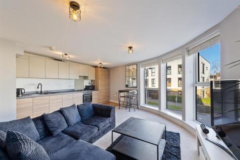 Open Plan Living/Kitchen