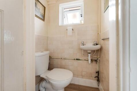 Downstairs WC