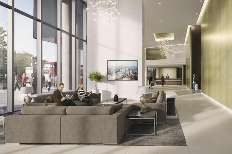 Concierge - Lobby