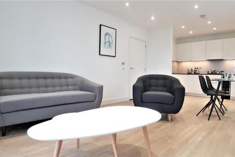 Lounge area