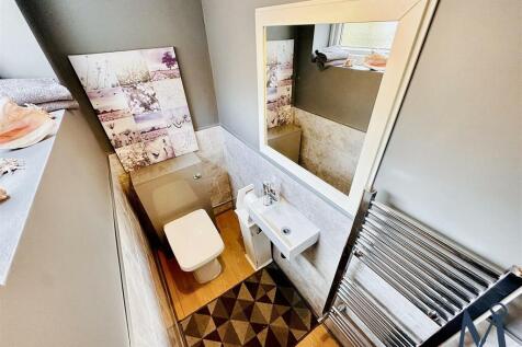 Ground Floor WC