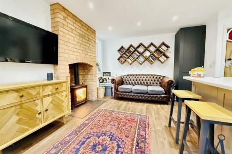Open Plan Living Kitchen Diner