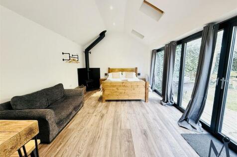 Annexe Bedroom