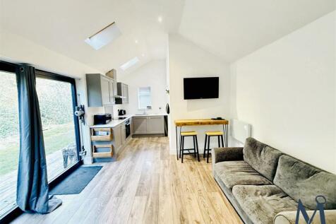 Annexe Kitchen/Living