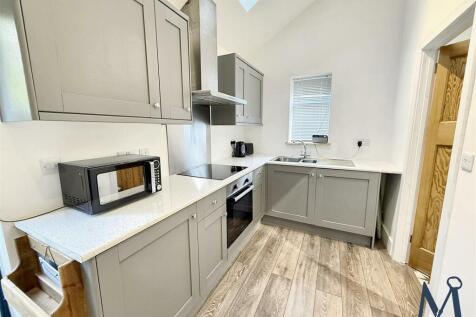 Annexe Kitchen/Living