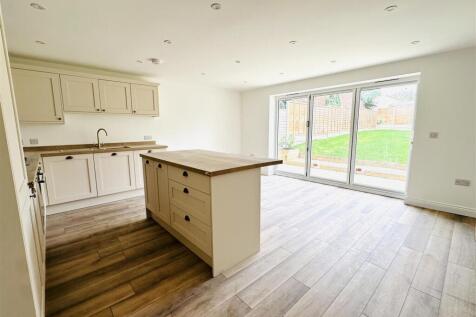 Open Plan Kitchen Diner