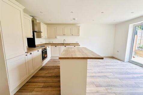 Open Plan Kitchen Diner
