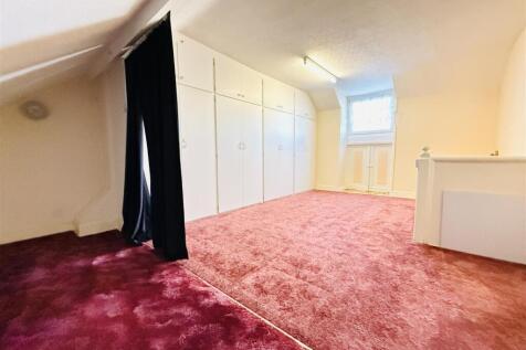 Attic Bedroom