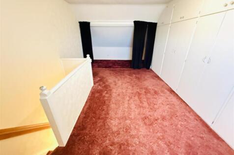 Attic Bedroom