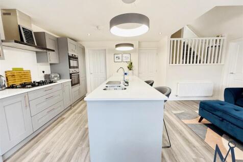 Living Dining Kitchen