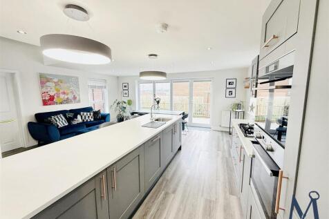 Living Dining Kitchen