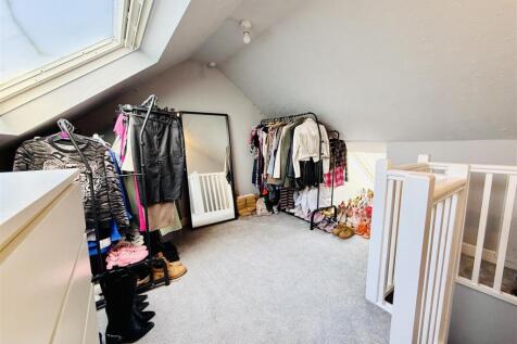 Attic Bedroom