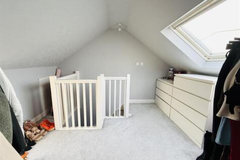 Attic Bedroom