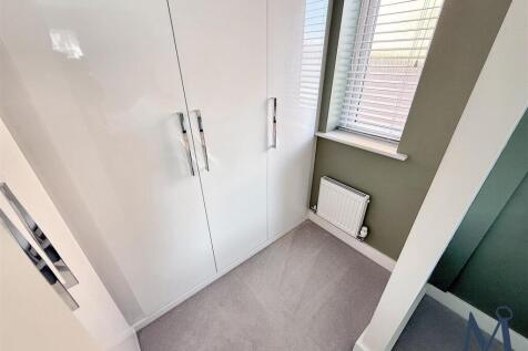 Dressing Area