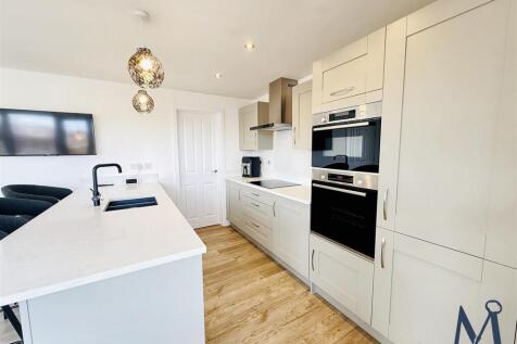 Open Plan Living Kitchen Diner