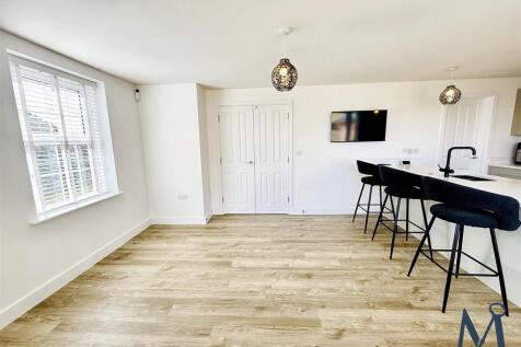 Open Plan Living Kitchen Diner