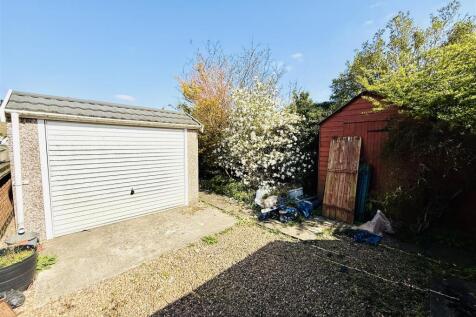 Single Garage