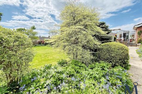 Substantial Rear Garden