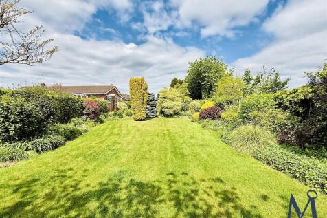 Substantial Rear Garden