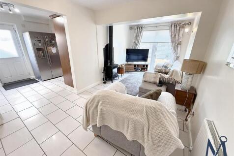 Open Plan Family Room