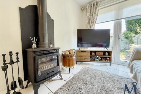 Open Plan Family Room