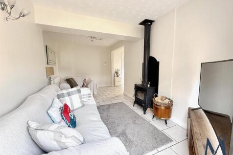 Open Plan Family Room