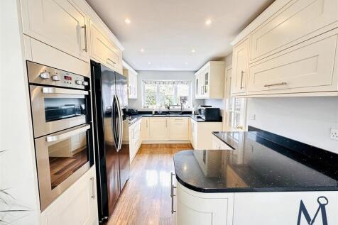 Open Plan Kitchen