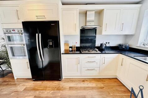 Open Plan Kitchen