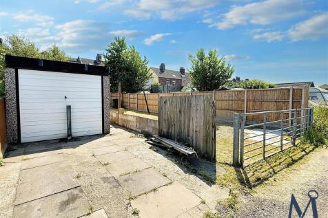 Single Garage