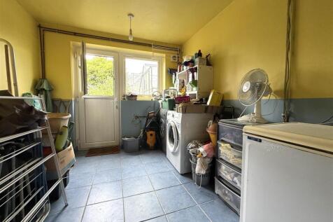 Utility/Boot Room