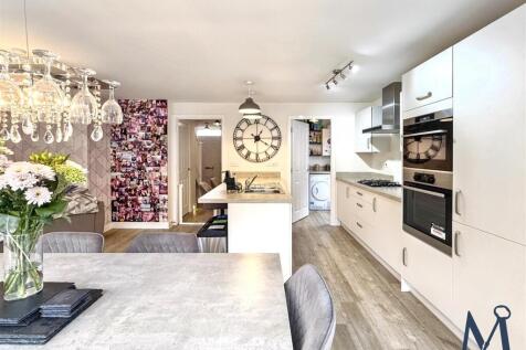 Open Plan Kitchen Diner