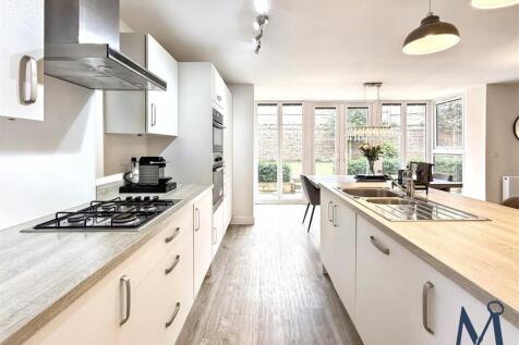 Open Plan Kitchen Diner