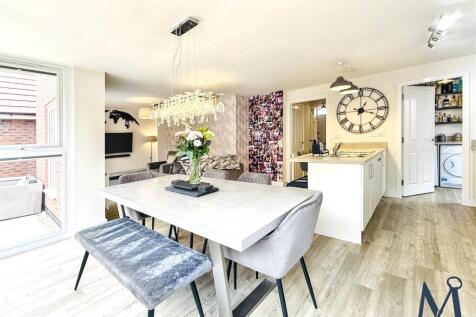 Open Plan Kitchen Diner