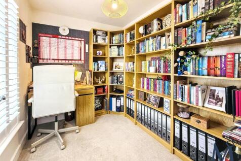 Study/Play Room