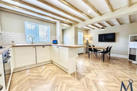 Open Plan Kitchen Diner