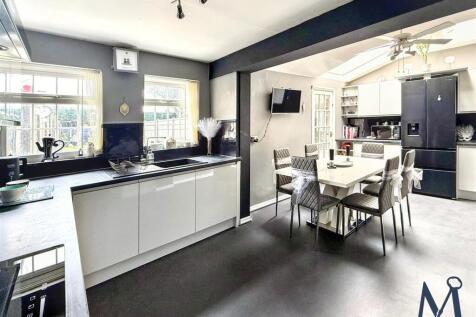 Open Plan Kitchen
