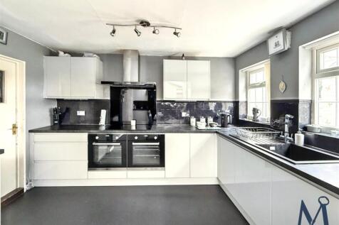 Open Plan Kitchen