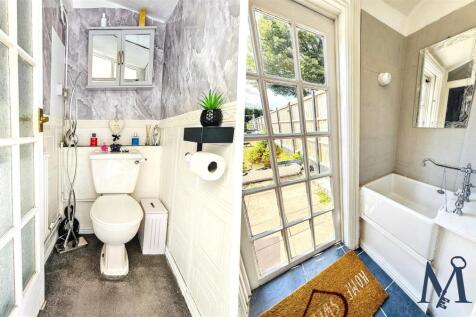 Ground Floor WC