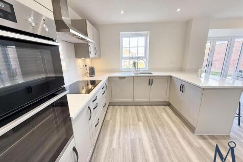 Open Living Kitchen Diner