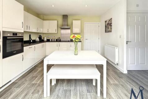 Open Plan Kitchen Diner