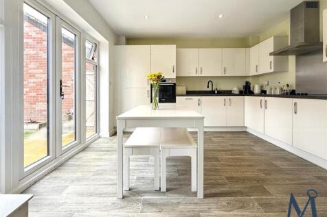 Open Plan Kitchen Diner