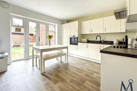 Open Plan Kitchen Diner