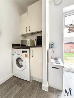 Utility Area