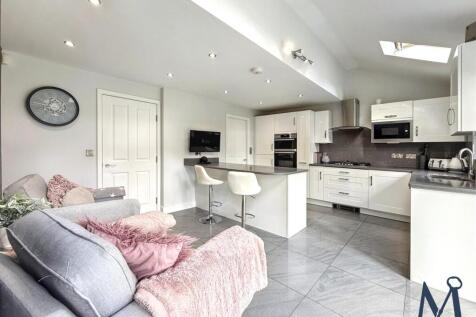 Living/Dining/Kitchen