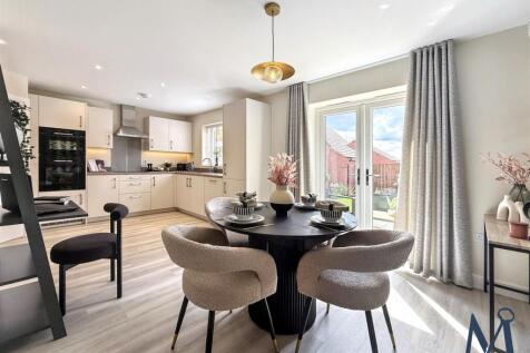 Open Plan Kitchen Diner