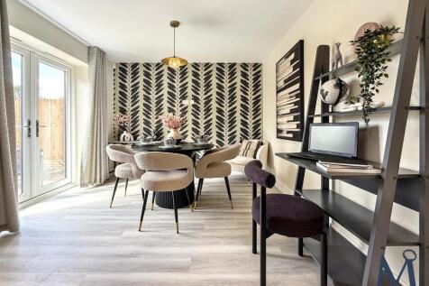Open Plan Kitchen Diner
